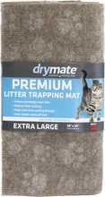 Drymate - Premium Kattlådematta - 70 x 86 cm