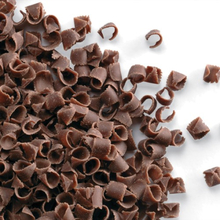 Chokladspån Belgisk Choklad, ljus - PME