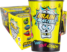 Brain Blasterz Super Sour Storpack - 12-pack