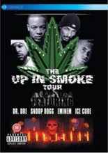 Dr Dre/Snoop Dogg/Eminem/Ice Cube: Up in smoke