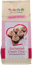 Enchanted Cream Choco - FunCakes