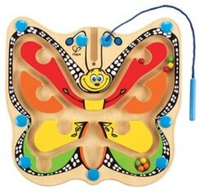 Behændighedsspil Color Flutter Butterfly 24,5 cm