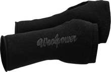 Woolpower Wrist Gaiter 200 Black Vardagshandskar OneSize