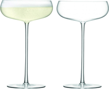 LSA Champagneglass Coupé Wine Culture 2 Stk