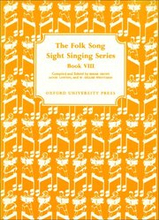 Folk Song Sight Singing Book 8