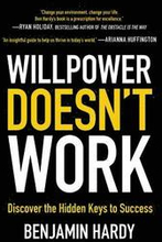 Willpower Doesn'T Work