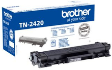 Brother Brother TN-2420 Tonerkassette sort