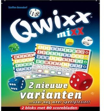 Udvidelsessæt Qwixx Mixx