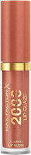 Max Factor 2000 Calorie Lip Glaze 170 Nectar Punsch Lipgloss Makeup Nude Max Factor