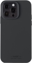 Holdit Iphone 13 Pro Silicone Case Black