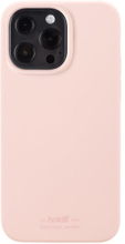 Holdit Iphone 13 Pro Silicone Case Blush Pink