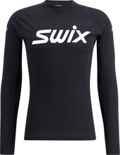 Swix Swix Men's RaceX Classic Long Sleeve Black Underställströjor S