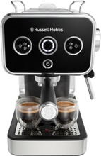Russell Hobbs espressomaskine - Distinctions - 26450-56 - Sort