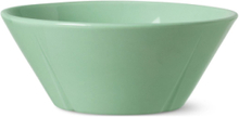 Gc Skål Home Tableware Bowls Breakfast Bowls Grønn Rosendahl*Betinget Tilbud