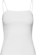 Iria Top 10900 Tops T-shirts & Tops Sleeveless White Samsøe Samsøe