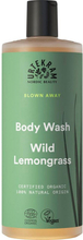 Urtekram Wild Lemongrass Body Wash 500 ml