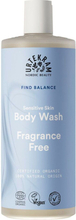 Urtekram Fragrance Free Body Wash 500 ml