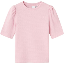 Name It Hisanja t-skjorte til barn, parfait pink