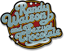 Randy Watson and Sexual Chocolate Sticker, Accessories
