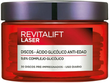 Anti-plet og anti-age behandling Revitalift Laser L'Oreal Make Up (30 stk)