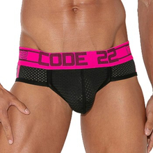 Code 22 Motion Push-Up Brief Sort/Rosa Small Herre