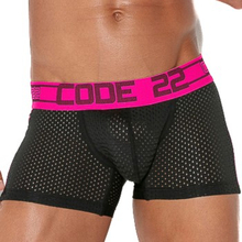 Code 22 Motion Push-Up Trunk Sort/Rosa Small Herre