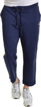 James Cropped Sweatpants Navy (S)