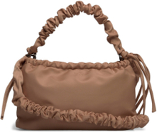 Arcadia Matte Twill Bags Small Shoulder Bags-crossbody Bags Brown HVISK