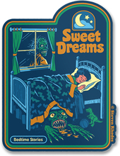 Steven Rhodes - Sweet Dream Sticker, Accessories
