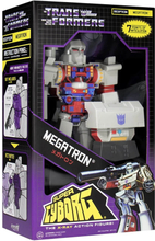 Super7 Transformers Super Cyborg - Megatron (Full Colour)