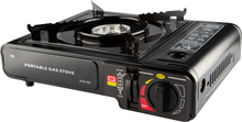 iFish iFish Cook'n Go Gas Stove Black Campingkök 0
