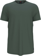 Ulvang Ulvang Men's Eio Solid Tee Trecking Green T-shirts S