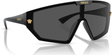 Solglasögon Versace 0VE4461 GB1/87 Grå