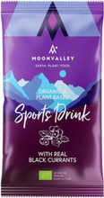 Moonvalley Sportsdrikk Solbær