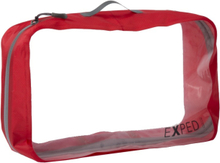 Exped Exped Clear Cube Xl Red Packpåsar XL