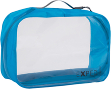 Exped Exped Clear Cube L Cyan Packpåsar L