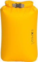 Exped Exped Fold Drybag Bs S Yellow Packpåsar S
