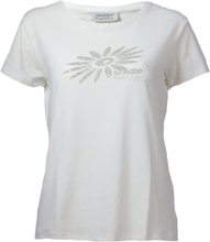 Skhoop Skhoop Women's Skhoop T White T-shirts S