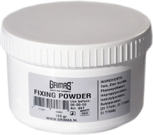 Grimas Fixeringspuder Foundation och Läppstift - 60 g