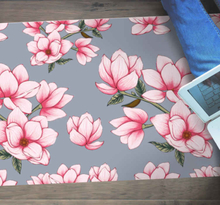 Vinyl tapijt Bloemen en planten Boom mooie magnolia