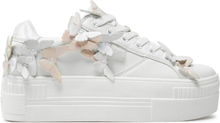 Sneakers Buffalo Paired Butterfly 1636137 Vit