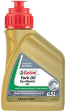 Synthetic Fork Oil 5W 0.5 Liter