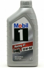 Mobil 1 Racing 4T SAE 15W50 - 1 L