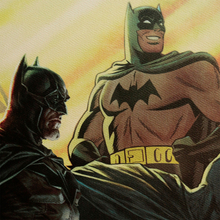 Batman Limited Edition 85th Anniversary Art Print