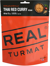 Real Turmat Real Turmat Vegan Thai Red Curry with Rice Nocolour Friluftsmat OneSize