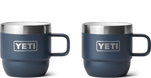 Yeti Yeti Espresso 177ml Mugs Navy Serveringsutstyr 2pk