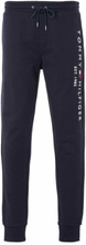 Navy Tommy Hilfiger Tommy Logo Sweat Pant Bukse