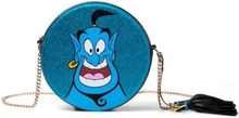 Disney schoudertas Aladdin 2,5 liter polyurethaan blauw