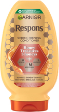 Garnier Respons Honey Treasures 3 honeys Strengtening Conditioner
