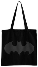 Batman Inked Logo Tote Bag, Accessories